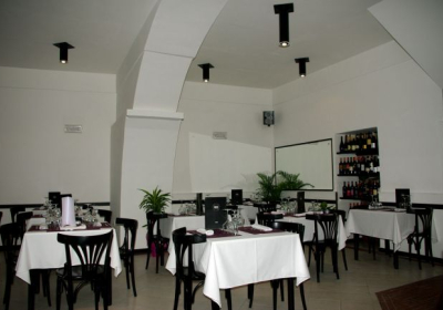 Ristorante Gana Risto concept